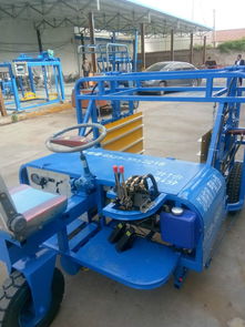 空心砖叉砖车运砖车