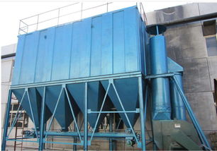 沥青搅拌站除尘器设计方案