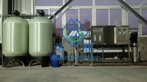 贵州edi反渗透设备 贵州矿泉水生产设备