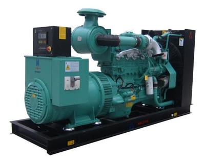 江西柴油发电机组的运用