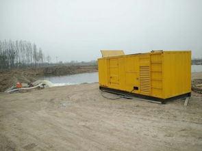 新闻 雄县出租发电机保养维修一站式服务