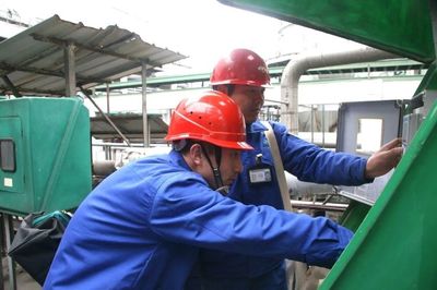 龙源环保全面实施综合改革 打造企业高质量转型发展的强大引擎