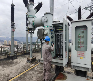 市电力公司运检部组织开展春季安全环保大检查