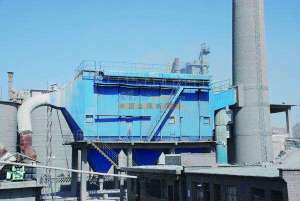 除尘设备 春茂环保面粉厂制作商 除尘设备