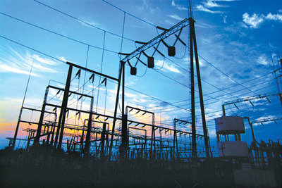 甘肃打造绿色节能电网