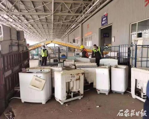 石家庄市环保专班 循线深挖强打击 又有一家塑料管厂被处理