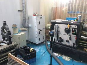 jcmc 5500s 5.5kw 化工精细粉尘收集专用脉冲工业吸尘器