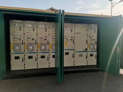 上海电气输配电集团:“数智”输配电,走向碳中和