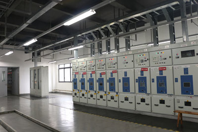 成都万国数据中心机房介绍