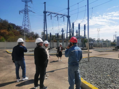 都昌生态环境局开展输变电建设项目环境保护“三同时”及竣工环境保护自主验收现场核查工作