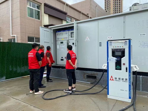 中国铁塔发挥能源保障优势,全力抗洪救灾保民生