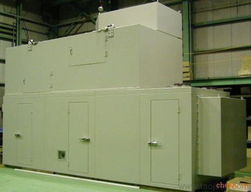 电动机隔声罩 厂家定制,安全环保价格 厂家 图片