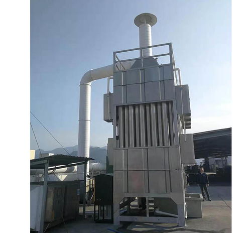 天清佳远 图 湿式静电设备设计 湿式静电设备