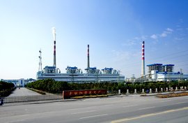 阳逻电厂_360百科