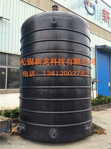 废酸储存罐厂家 废酸储存罐 无锡新龙防腐 查看