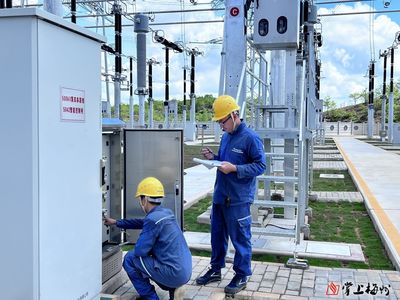 500千伏敬州变电站顺利启动!梅州电网将进入“双核”时代