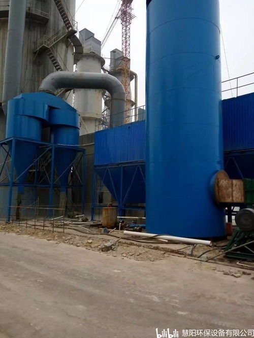 水泥白灰窑除尘器 白灰窑脉冲除尘器