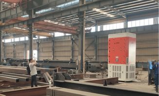 焊接车间常年烟雾重 治理难 别急,工程师教你3步解决到位
