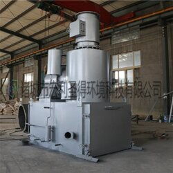 宁夏服装厂下脚料垃圾处理设备 宏利环保售后有保障