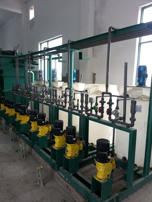 威海转鼓格栅厂家,污水站生物除臭设备生产厂家