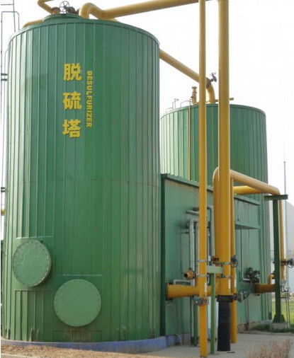 山东枣庄玻璃钢脱硫塔厂家