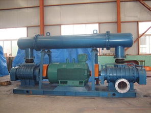 反冲洗风机 反冲洗风机 罗茨鼓风机