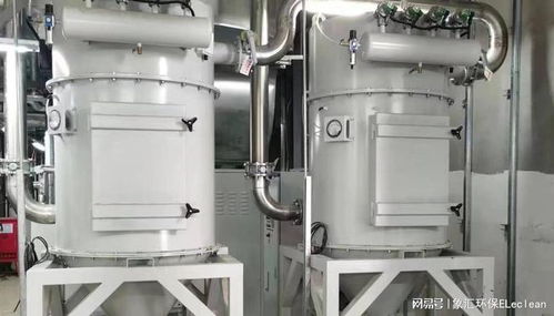 中央真空吸尘系统 精密机械加工环境的高度洁净守护者