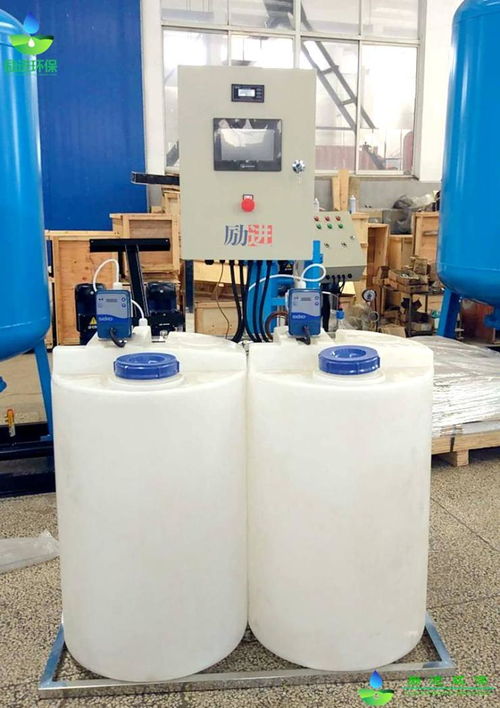 南通杀菌灭藻加药装置 电力环保设备的关键角色