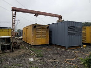 中原静音发电机租赁免押金 助力绿色电力环保